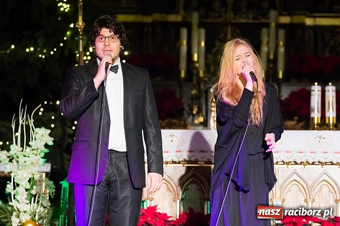 Zdjęcie w galerii na portalu naszraciborz.pl: Koncert kolęd i pastorałek w Mikołaju wiadomości z regionu