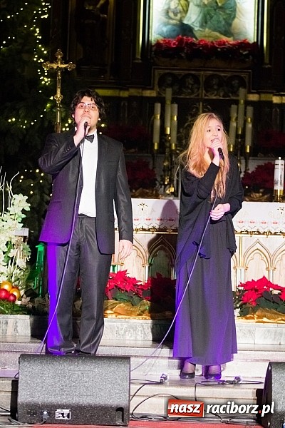 Zdjęcie w galerii na portalu naszraciborz.pl: Koncert kolęd i pastorałek w Mikołaju wiadomości z regionu