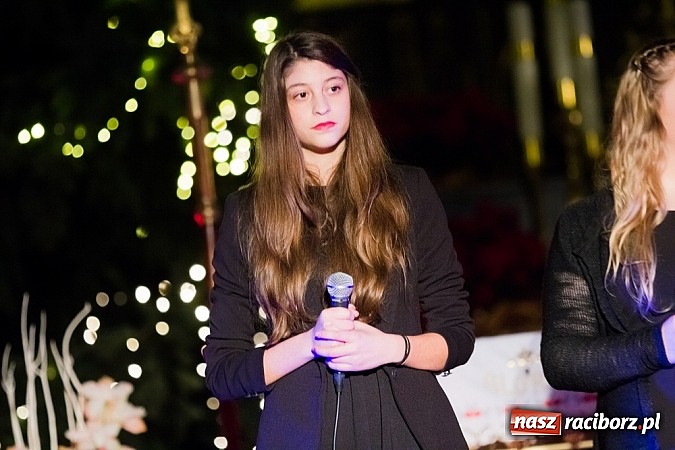 Zdjęcie w galerii na portalu naszraciborz.pl: Koncert kolęd i pastorałek w Mikołaju wiadomości z regionu