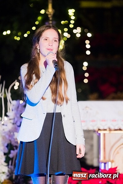 Zdjęcie w galerii na portalu naszraciborz.pl: Koncert kolęd i pastorałek w Mikołaju wiadomości z regionu