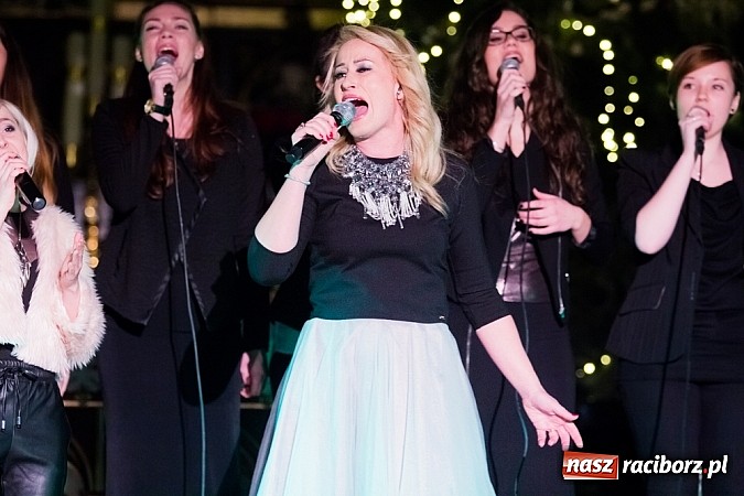 Zdjęcie w galerii na portalu naszraciborz.pl: Koncert kolęd i pastorałek w Mikołaju wiadomości z regionu