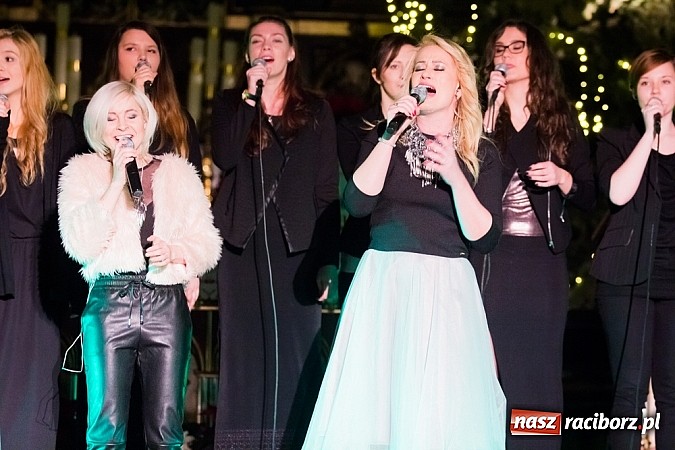 Zdjęcie w galerii na portalu naszraciborz.pl: Koncert kolęd i pastorałek w Mikołaju wiadomości z regionu