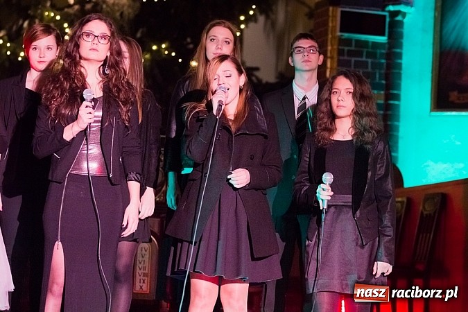Zdjęcie w galerii na portalu naszraciborz.pl: Koncert kolęd i pastorałek w Mikołaju wiadomości z regionu