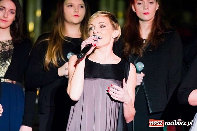 Zdjęcie w galerii na portalu naszraciborz.pl: Koncert kolęd i pastorałek w Mikołaju wiadomości z regionu