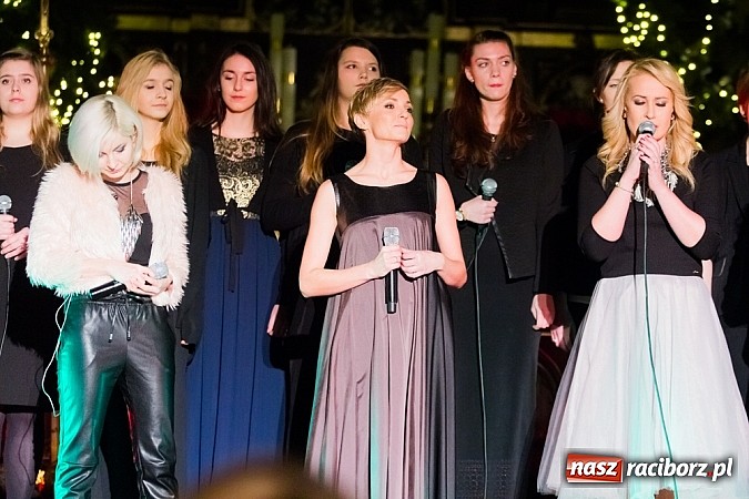 Zdjęcie w galerii na portalu naszraciborz.pl: Koncert kolęd i pastorałek w Mikołaju wiadomości z regionu