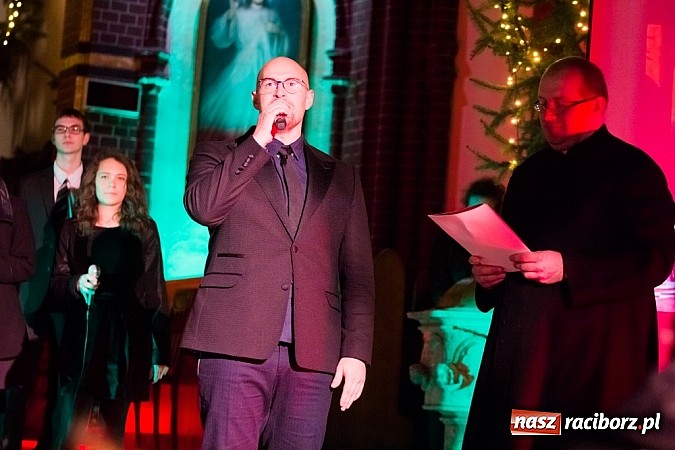 Zdjęcie w galerii na portalu naszraciborz.pl: Koncert kolęd i pastorałek w Mikołaju wiadomości z regionu