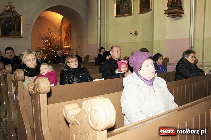 Zdjęcie w galerii na portalu naszraciborz.pl: Wojnowickie kolędowanie z Uśmiechem wiadomości z regionu