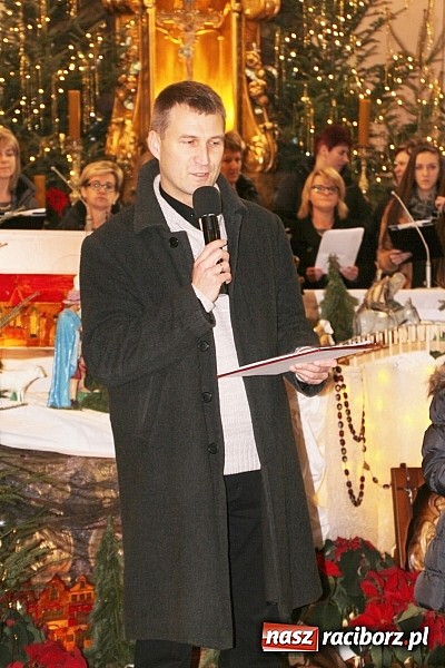 Zdjęcie w galerii na portalu naszraciborz.pl: Wojnowickie kolędowanie z Uśmiechem wiadomości z regionu