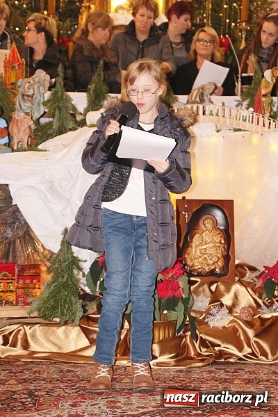 Zdjęcie w galerii na portalu naszraciborz.pl: Wojnowickie kolędowanie z Uśmiechem wiadomości z regionu