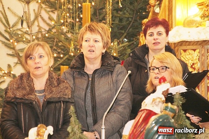 Zdjęcie w galerii na portalu naszraciborz.pl: Wojnowickie kolędowanie z Uśmiechem wiadomości z regionu