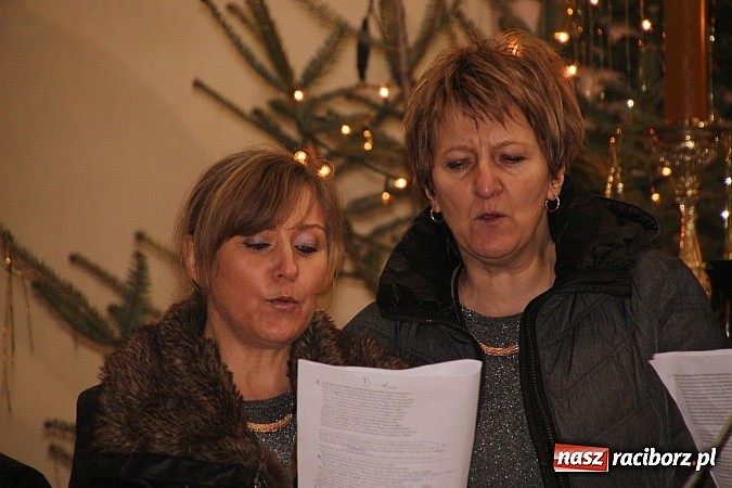Zdjęcie w galerii na portalu naszraciborz.pl: Wojnowickie kolędowanie z Uśmiechem wiadomości z regionu