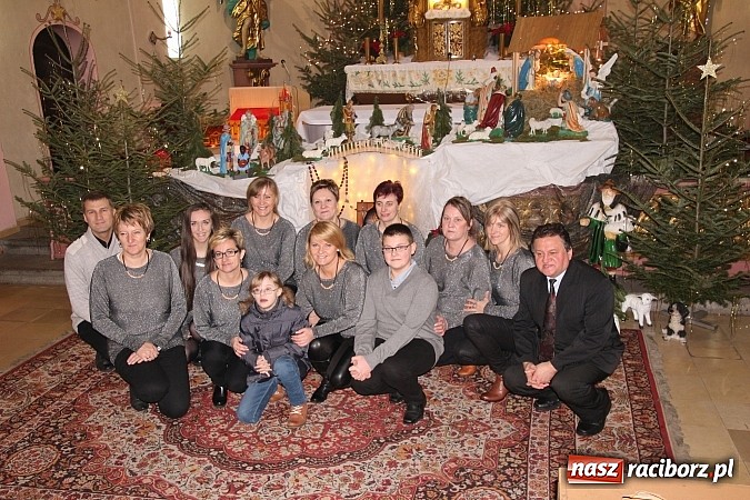 Zdjęcie w galerii na portalu naszraciborz.pl: Wojnowickie kolędowanie z Uśmiechem wiadomości z regionu