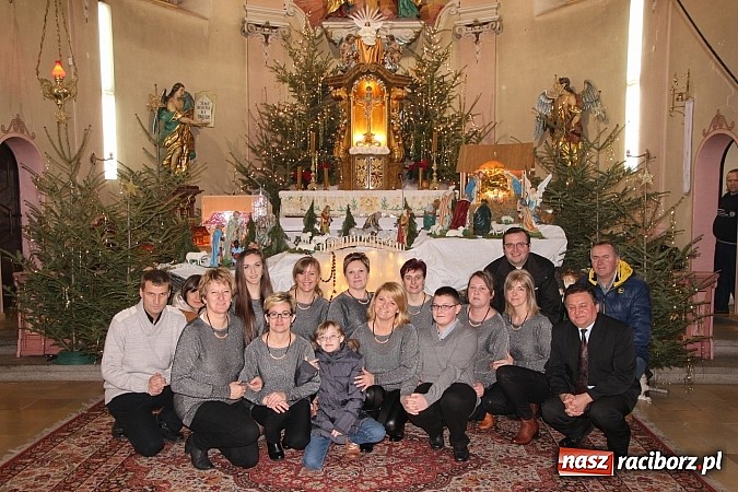 Zdjęcie w galerii na portalu naszraciborz.pl: Wojnowickie kolędowanie z Uśmiechem wiadomości z regionu