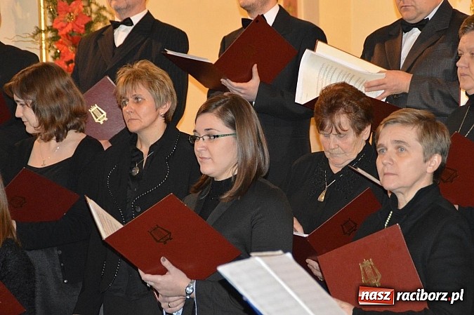 Zdjęcie w galerii na portalu naszraciborz.pl: Chór z Babic dał koncert w Rudniku  wiadomości z regionu