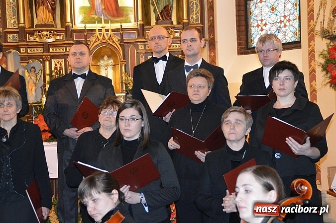 Zdjęcie w galerii na portalu naszraciborz.pl: Chór z Babic dał koncert w Rudniku  wiadomości z regionu