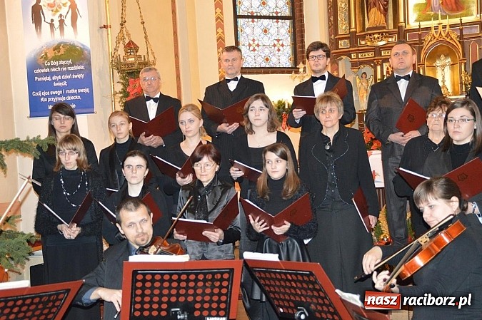 Zdjęcie w galerii na portalu naszraciborz.pl: Chór z Babic dał koncert w Rudniku  wiadomości z regionu