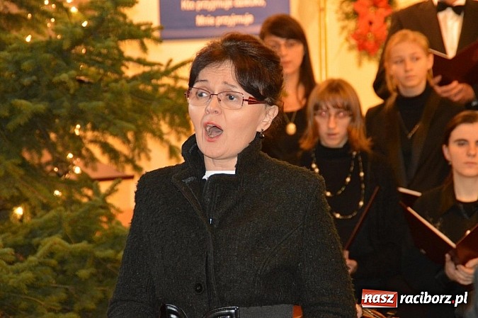 Zdjęcie w galerii na portalu naszraciborz.pl: Chór z Babic dał koncert w Rudniku  wiadomości z regionu
