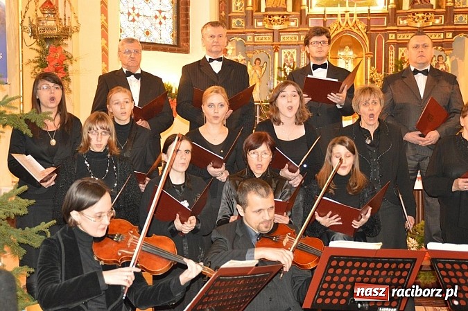 Zdjęcie w galerii na portalu naszraciborz.pl: Chór z Babic dał koncert w Rudniku  wiadomości z regionu