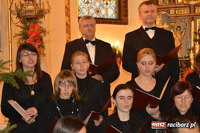 Zdjęcie w galerii na portalu naszraciborz.pl: Chór z Babic dał koncert w Rudniku  wiadomości z regionu