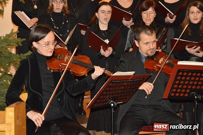 Zdjęcie w galerii na portalu naszraciborz.pl: Chór z Babic dał koncert w Rudniku  wiadomości z regionu
