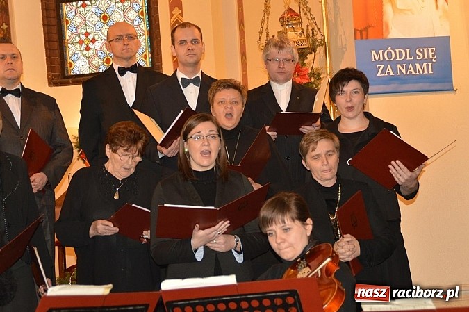 Zdjęcie w galerii na portalu naszraciborz.pl: Chór z Babic dał koncert w Rudniku  wiadomości z regionu