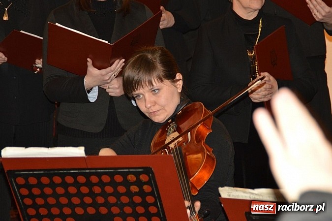 Zdjęcie w galerii na portalu naszraciborz.pl: Chór z Babic dał koncert w Rudniku  wiadomości z regionu