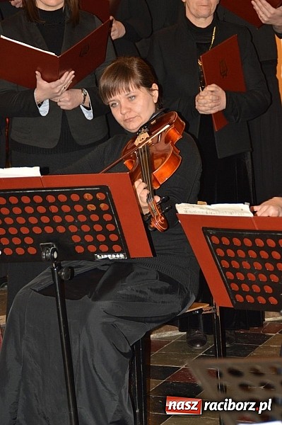 Zdjęcie w galerii na portalu naszraciborz.pl: Chór z Babic dał koncert w Rudniku  wiadomości z regionu