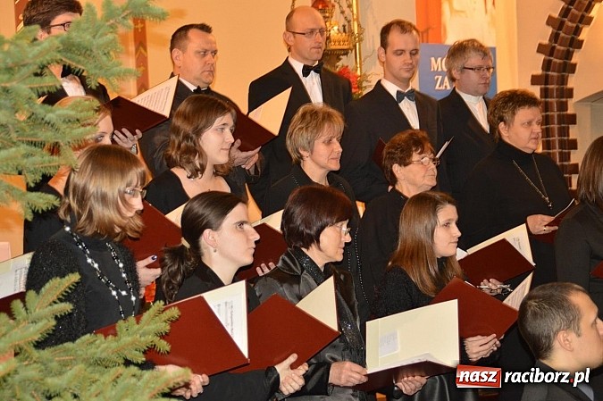 Zdjęcie w galerii na portalu naszraciborz.pl: Chór z Babic dał koncert w Rudniku  wiadomości z regionu