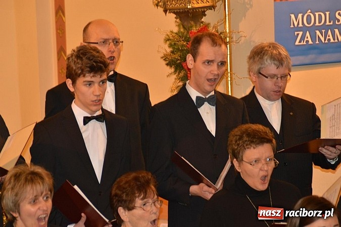 Zdjęcie w galerii na portalu naszraciborz.pl: Chór z Babic dał koncert w Rudniku  wiadomości z regionu