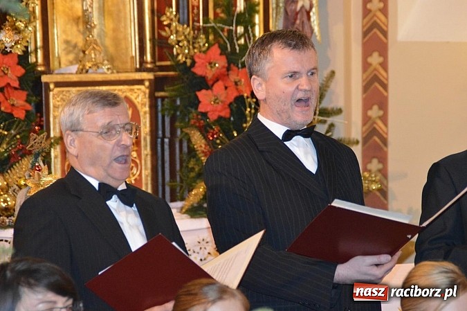 Zdjęcie w galerii na portalu naszraciborz.pl: Chór z Babic dał koncert w Rudniku  wiadomości z regionu