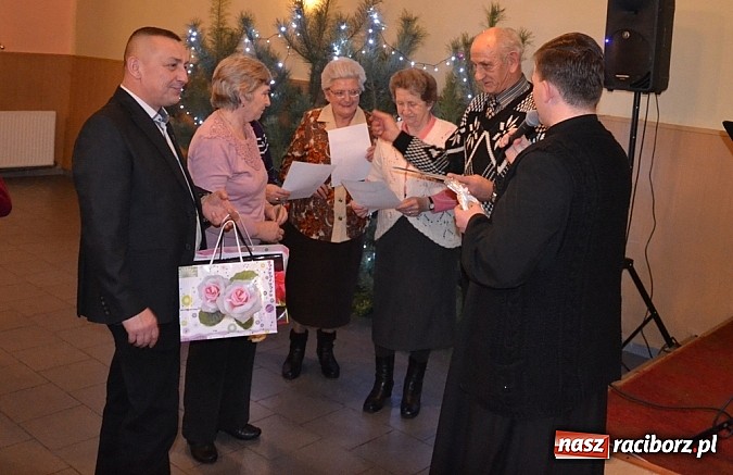 Zdjęcie w galerii na portalu naszraciborz.pl: Prowizorki bywają najtrwalsze – VIII Wieczór Kolęd przeszedł do historii! wiadomości z regionu