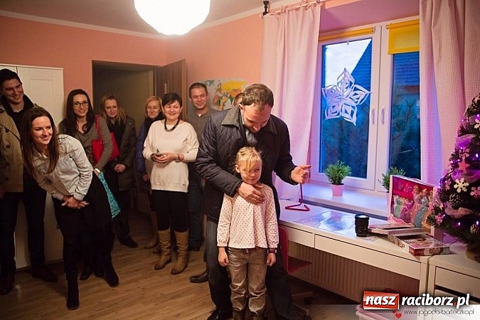 Zdjęcie w galerii na portalu naszraciborz.pl: Remont w Kornowacu zakończony - zobacz efekt pracy Pięknych Aniołów! wiadomości z regionu