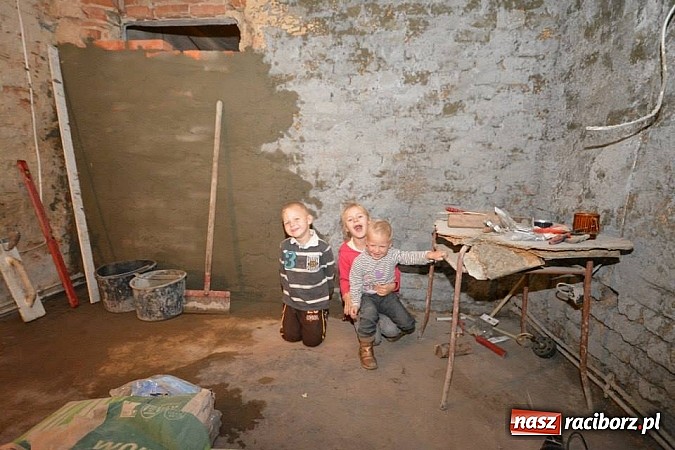 Zdjęcie w galerii na portalu naszraciborz.pl: Remont w Kornowacu zakończony - zobacz efekt pracy Pięknych Aniołów! wiadomości z regionu