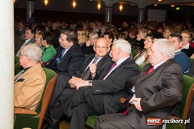 Zdjęcie w galerii na portalu naszraciborz.pl: RCK przygotowało wyjątkowy koncert noworoczny wiadomości z regionu