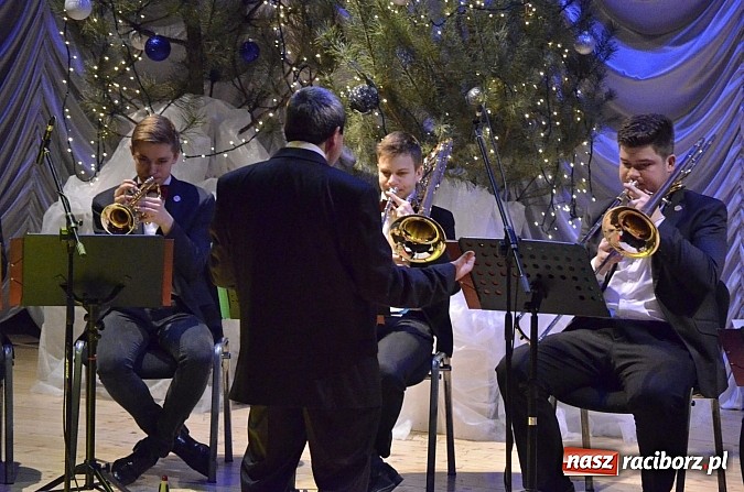 Zdjęcie w galerii na portalu naszraciborz.pl: RCK przygotowało wyjątkowy koncert noworoczny wiadomości z regionu
