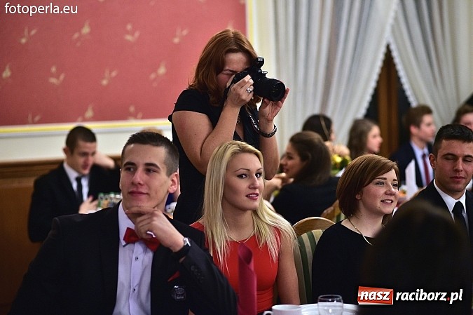 Zdjęcie w galerii na portalu naszraciborz.pl: Bal sportowców - fotorelacja i zdjęcia grupowe wiadomości z regionu