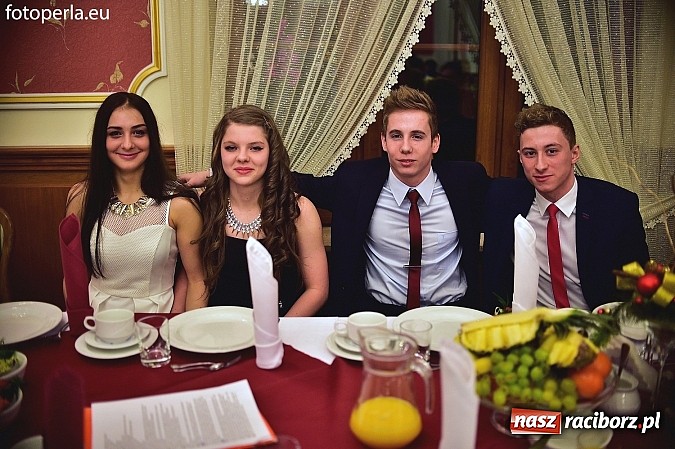 Zdjęcie w galerii na portalu naszraciborz.pl: Bal sportowców - fotorelacja i zdjęcia grupowe wiadomości z regionu