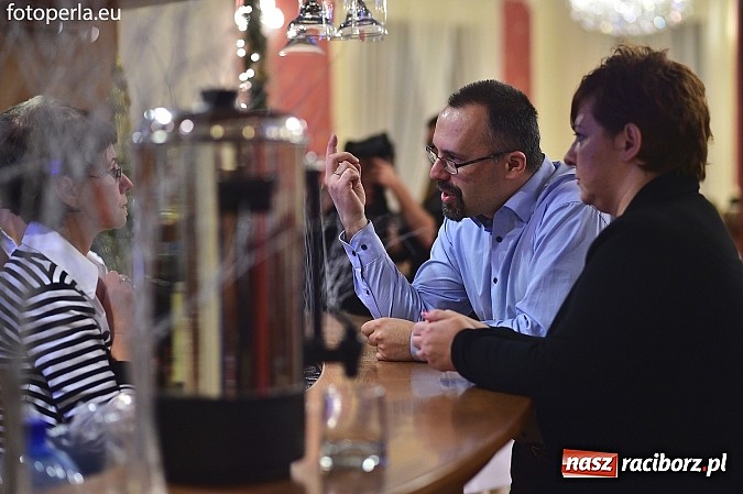 Zdjęcie w galerii na portalu naszraciborz.pl: Bal sportowców - fotorelacja i zdjęcia grupowe wiadomości z regionu