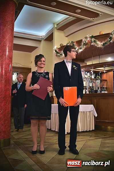 Zdjęcie w galerii na portalu naszraciborz.pl: Bal sportowców - fotorelacja i zdjęcia grupowe wiadomości z regionu