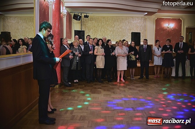 Zdjęcie w galerii na portalu naszraciborz.pl: Bal sportowców - fotorelacja i zdjęcia grupowe wiadomości z regionu