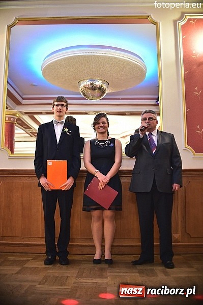 Zdjęcie w galerii na portalu naszraciborz.pl: Bal sportowców - fotorelacja i zdjęcia grupowe wiadomości z regionu