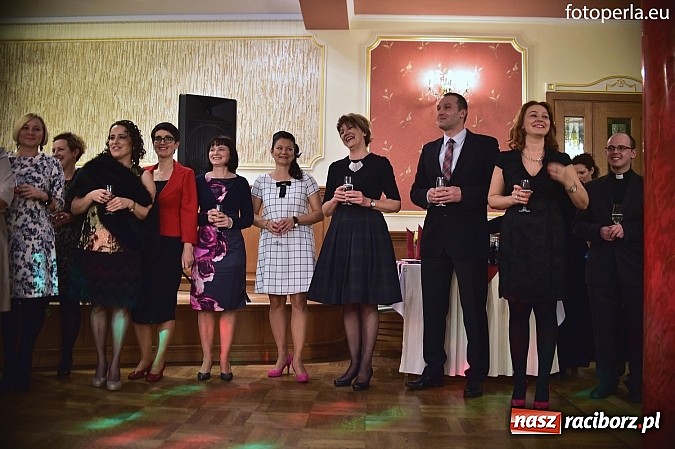 Zdjęcie w galerii na portalu naszraciborz.pl: Bal sportowców - fotorelacja i zdjęcia grupowe wiadomości z regionu