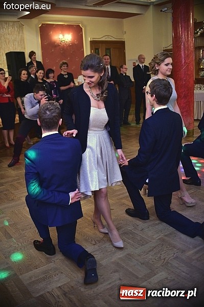 Zdjęcie w galerii na portalu naszraciborz.pl: Bal sportowców - fotorelacja i zdjęcia grupowe wiadomości z regionu