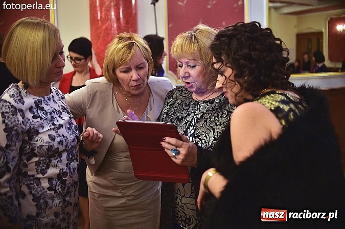 Zdjęcie w galerii na portalu naszraciborz.pl: Bal sportowców - fotorelacja i zdjęcia grupowe wiadomości z regionu