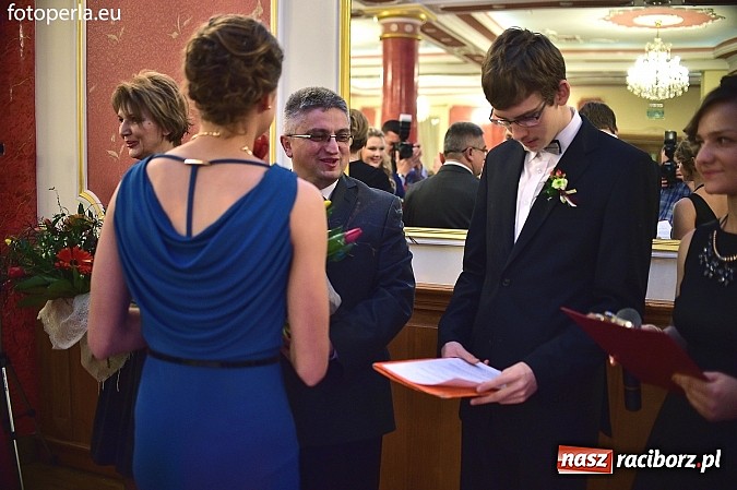 Zdjęcie w galerii na portalu naszraciborz.pl: Bal sportowców - fotorelacja i zdjęcia grupowe wiadomości z regionu