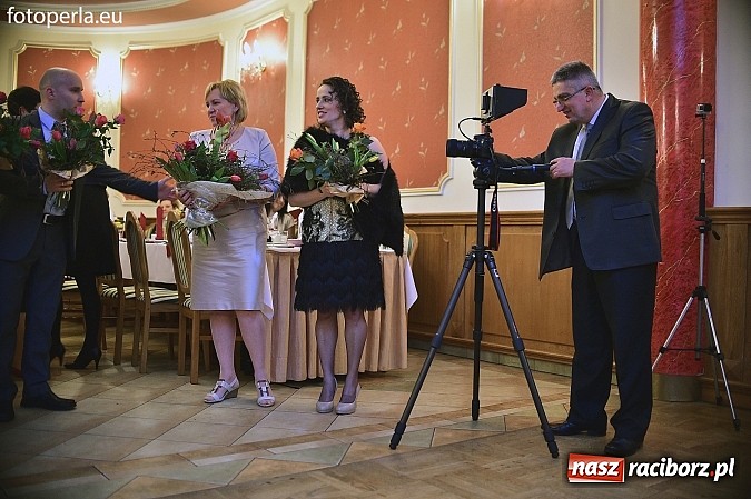 Zdjęcie w galerii na portalu naszraciborz.pl: Bal sportowców - fotorelacja i zdjęcia grupowe wiadomości z regionu