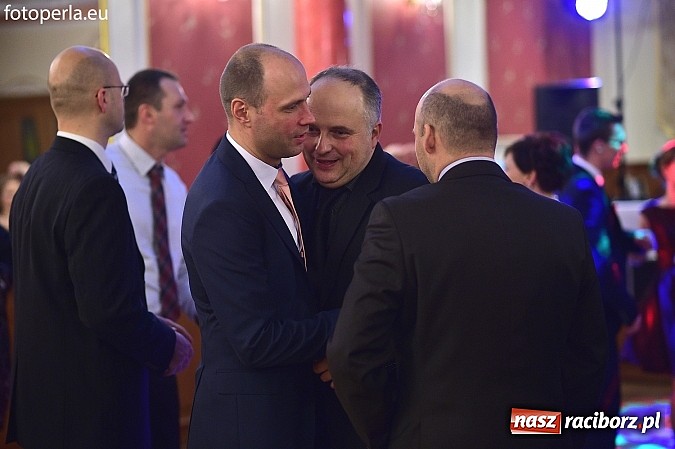 Zdjęcie w galerii na portalu naszraciborz.pl: Bal sportowców - fotorelacja i zdjęcia grupowe wiadomości z regionu