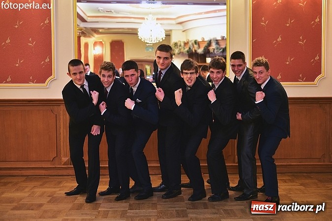 Zdjęcie w galerii na portalu naszraciborz.pl: Bal sportowców - fotorelacja i zdjęcia grupowe wiadomości z regionu