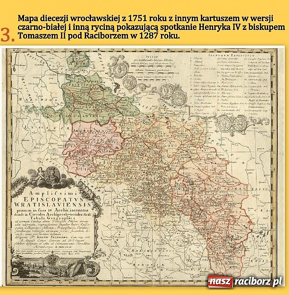 Zdjęcie w galerii na portalu naszraciborz.pl: Racib&oacute;rz 1287 roku. Książę Henryk IV Probus kontra biskup Tomasz II, czyli o oblężeniu, kt&oacute;rego nie było wiadomości z regionu