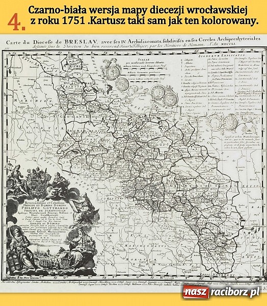 Zdjęcie w galerii na portalu naszraciborz.pl: Racib&oacute;rz 1287 roku. Książę Henryk IV Probus kontra biskup Tomasz II, czyli o oblężeniu, kt&oacute;rego nie było wiadomości z regionu
